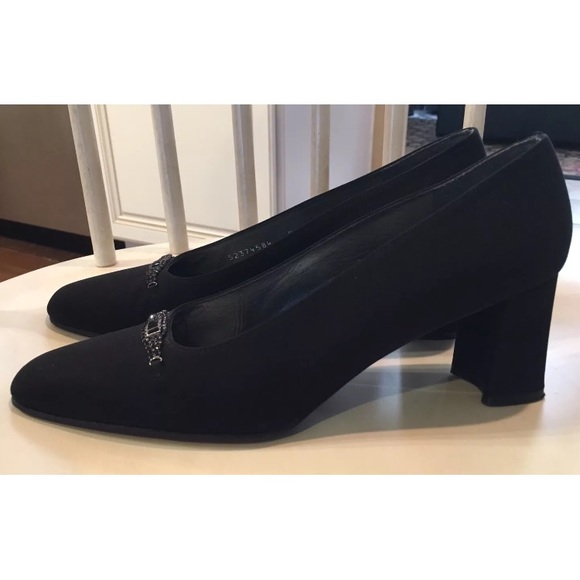 Stuart Weitzman Heels 8AA - Picture 3 of 8